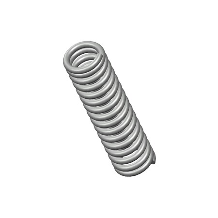 Compression Spring, O= .250, L= 1.03, W= .039